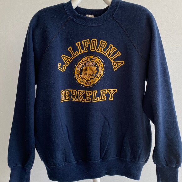 Other - 1970s Berkeley University Sweatshirt shirt retro tee H467000